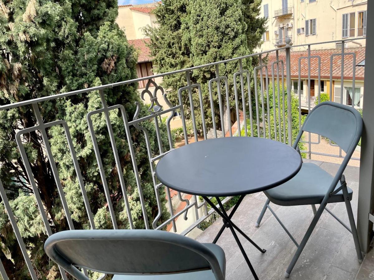 Borgo Guelfo II Apartment Florenţa Exterior foto