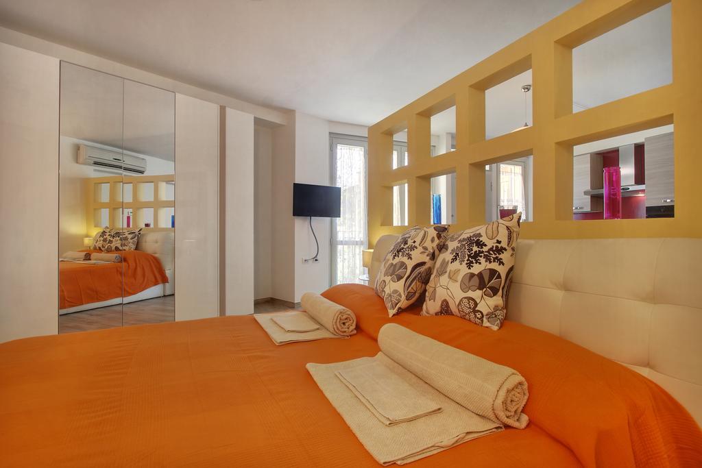 Borgo Guelfo II Apartment Florenţa Exterior foto