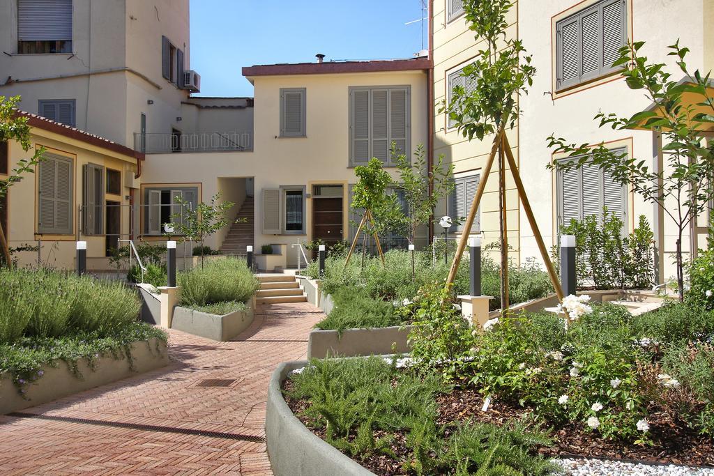 Borgo Guelfo II Apartment Florenţa Exterior foto