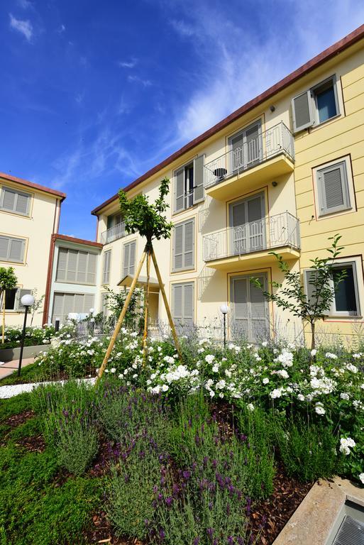 Borgo Guelfo II Apartment Florenţa Exterior foto